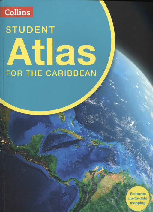 Collins student atlas for the Caribbean