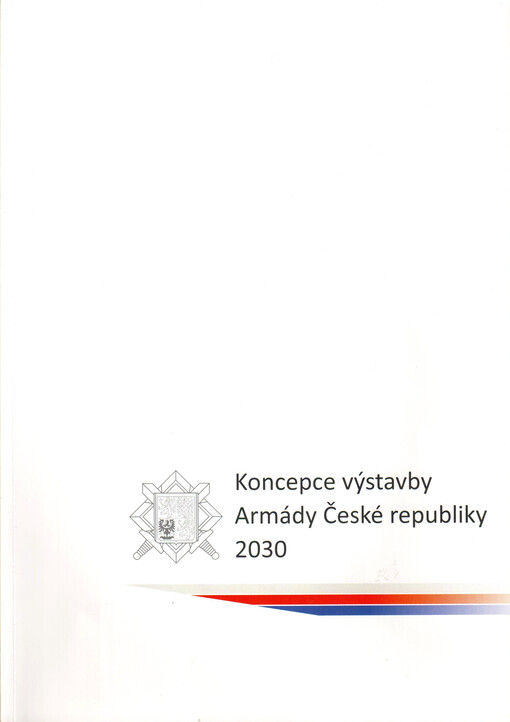 Koncepce výstavby Armády České republiky 2030