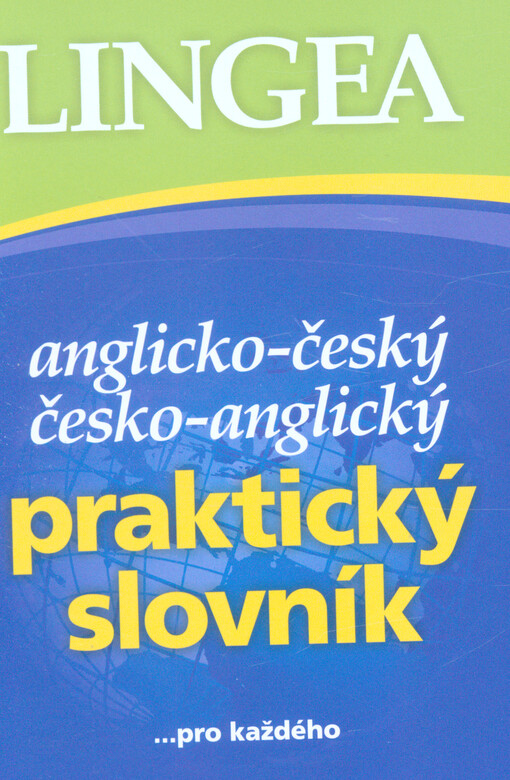 Anglicko-český, česko-anglický praktický slovník