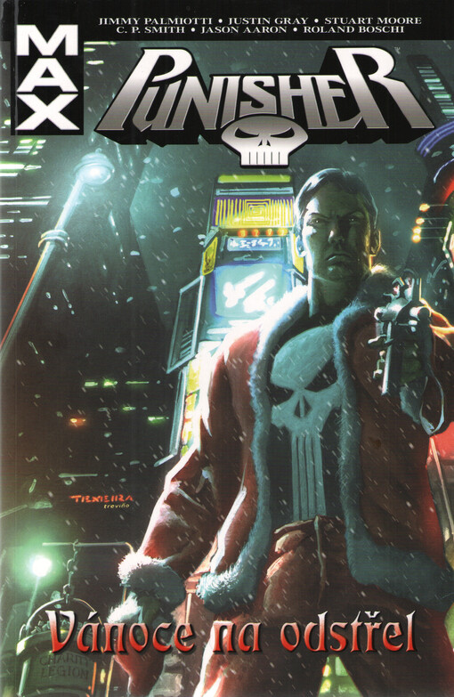 Punisher. Vánoce na odstřel