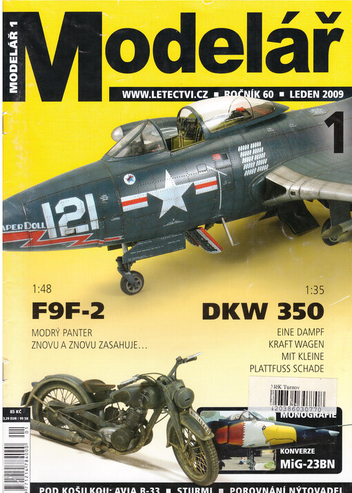 Modelář