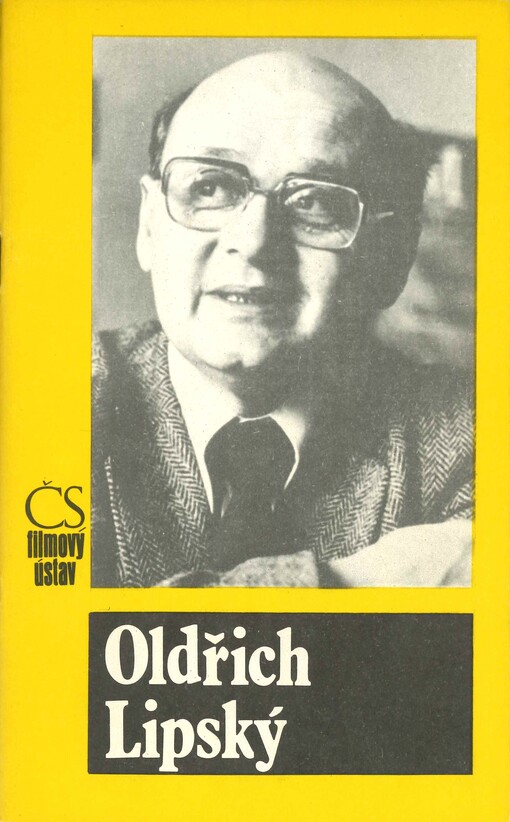 Oldřich Lipský : cesta za humorem