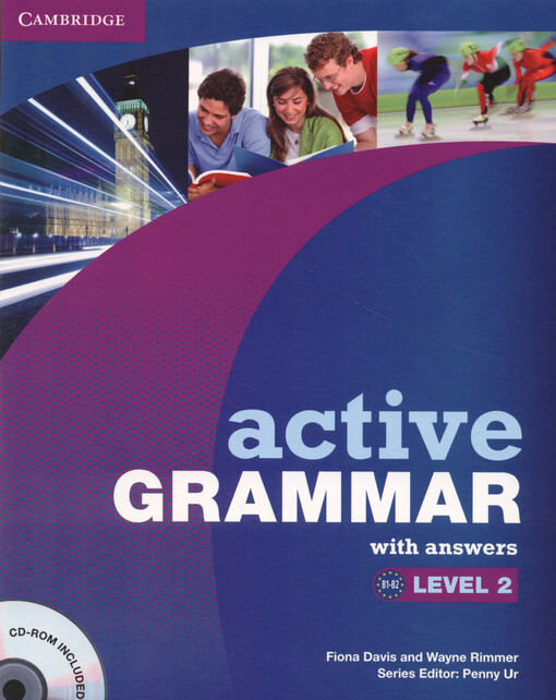 Active grammar. Level 2 : with answers