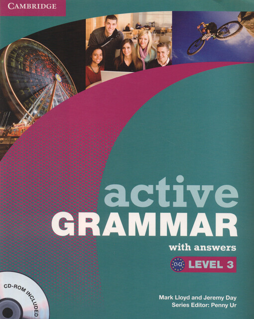 Active grammar :with answers.Level 3 [Advanced/C1-C2]