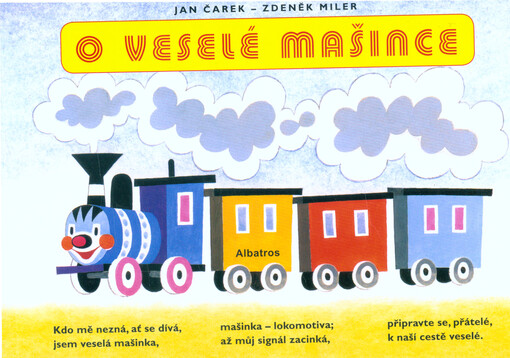 O veselé mašince