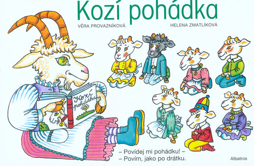 Kozí pohádka