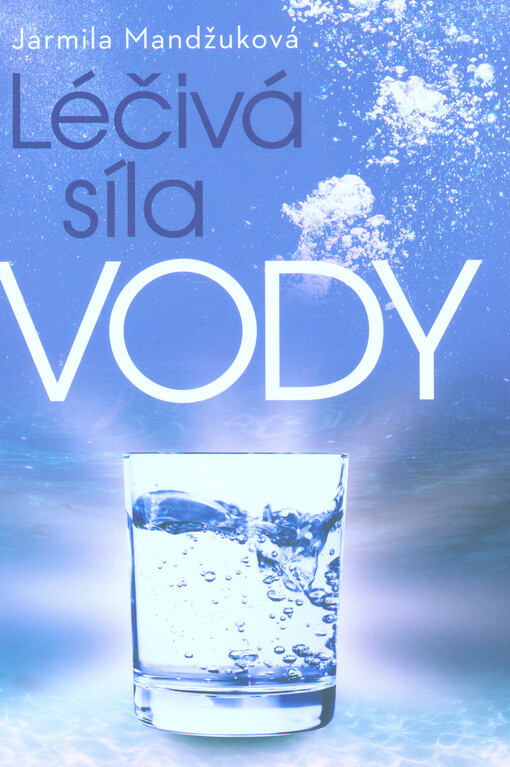 Léčivá síla vody