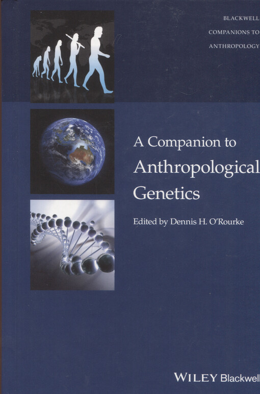 A companion to anthropological genetics