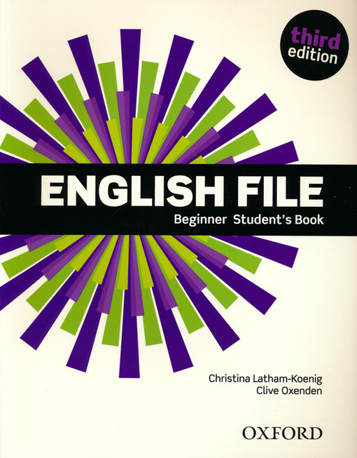 English file : beginner