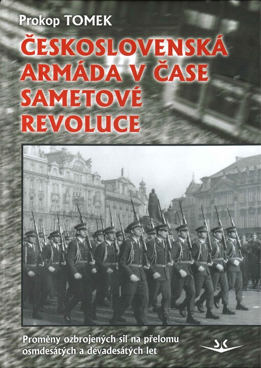 Československá armáda v čase sametové revoluce