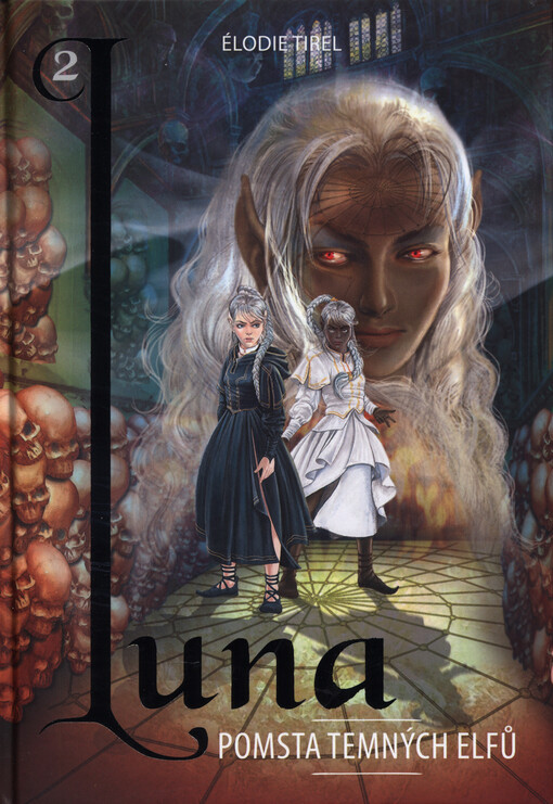 Luna. Pomsta temných elfů