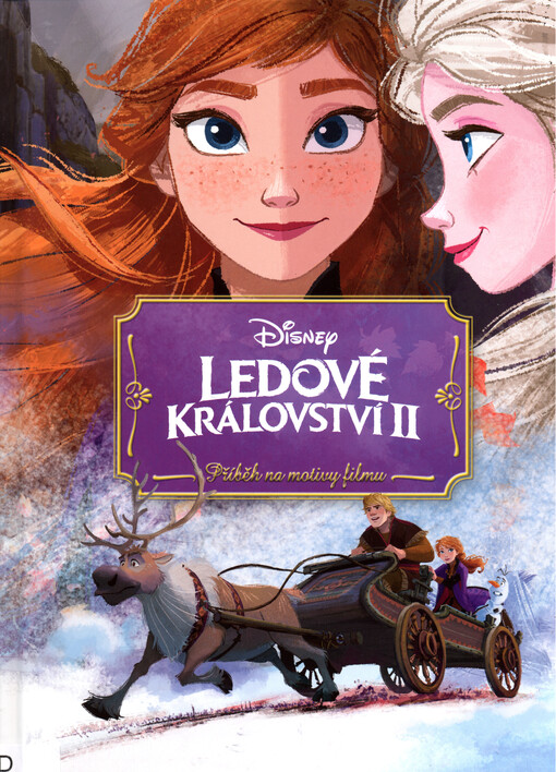 Ledové království II