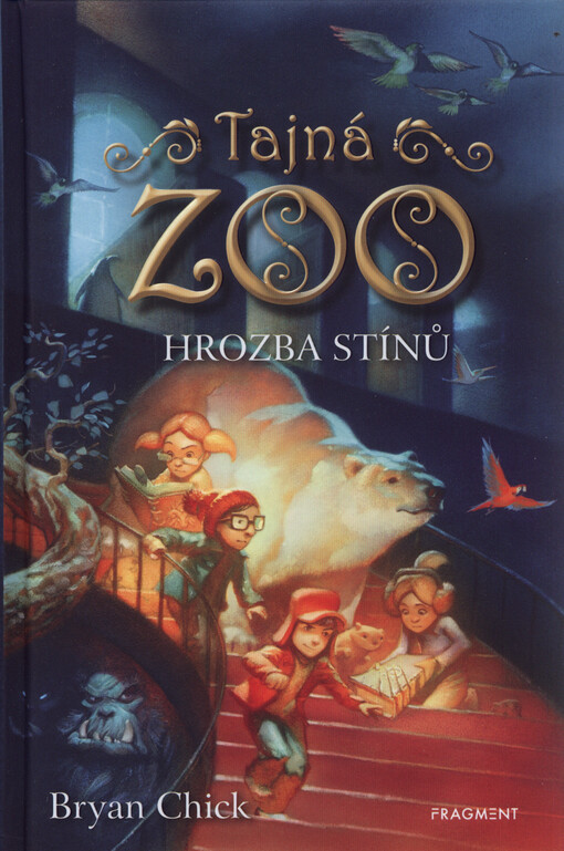 Tajná zoo. Hrozba stínů