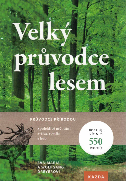 Velký průvodce lesem