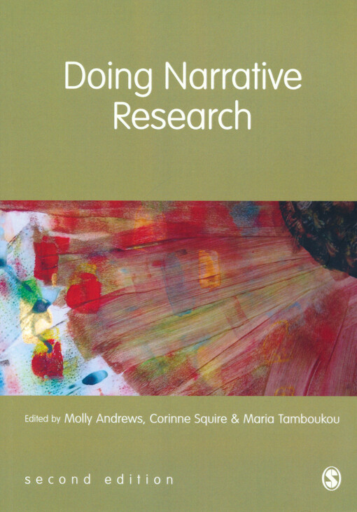 Doing narrative research