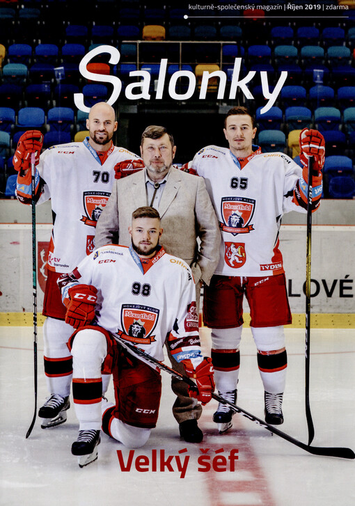 Salonky : kulturně-společenský magazín