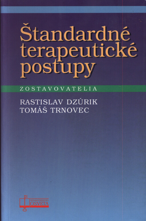 Štandardné terapeutické postupy