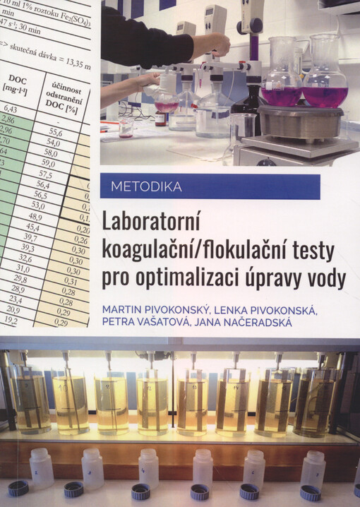 Laboratorní koagulační/flokulační testy pro optimalizaci úpravy vody