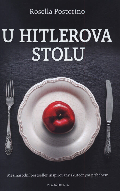 U Hitlerova stolu