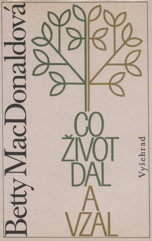 Co život dal a vzal