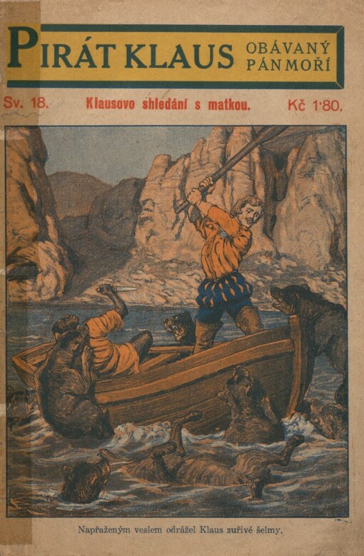 Klausovo shledání s matkou