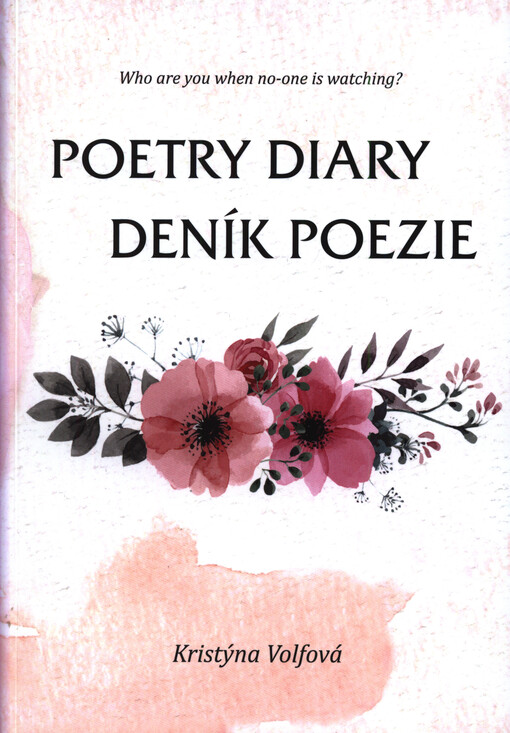 Poetry diary = Deník poezie