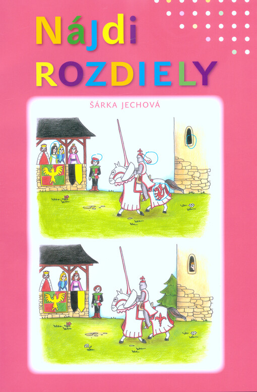 Nájdi rozdiely
