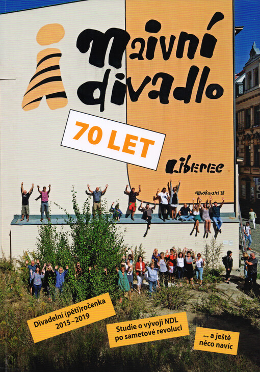 Naivní divadlo Liberec - 70 let
