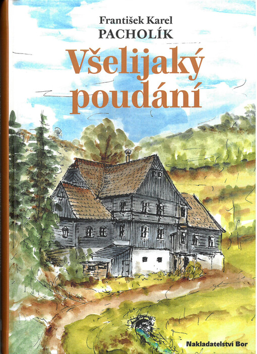 Všelijaký poudání : poudačky a vhačky III