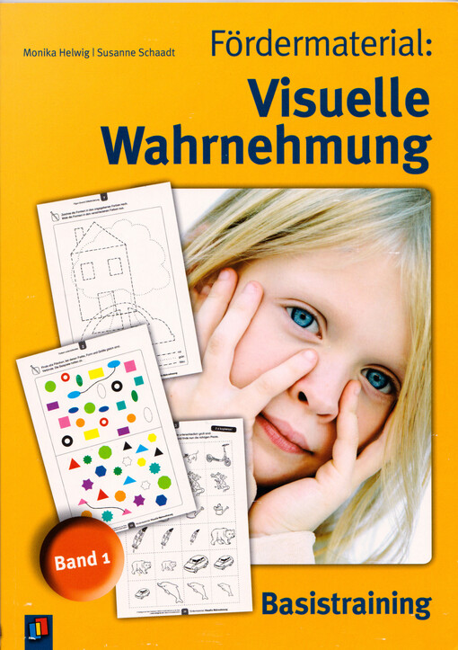 Fördermaterial : visuelle Wahrnehmung : Basistraining