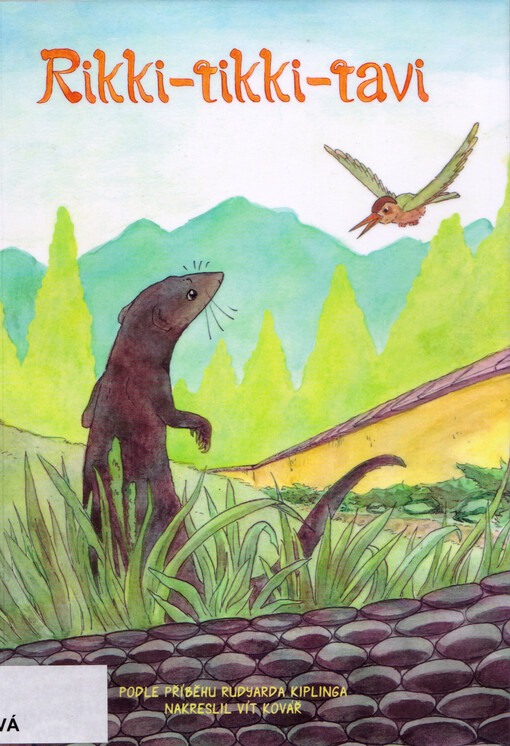 Rikki-tikki-tavi (komiks)