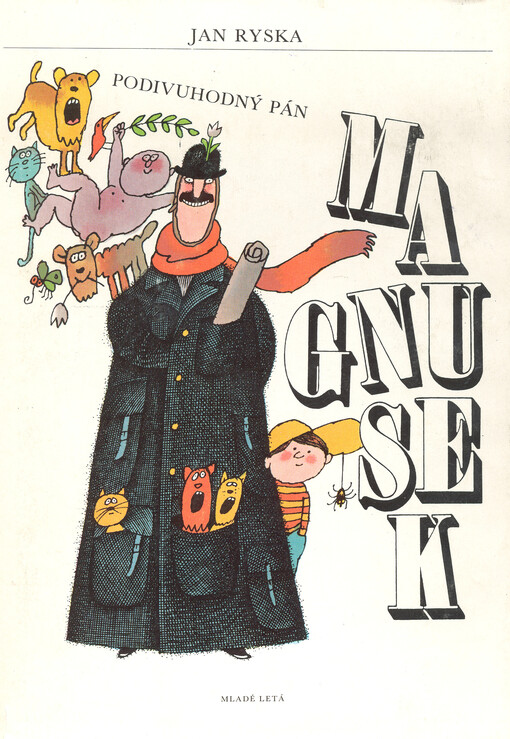 Podivuhodný pán Magnusek