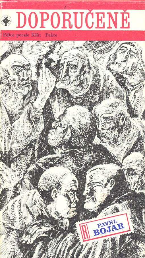 Doporučeně : [sbírka básní].