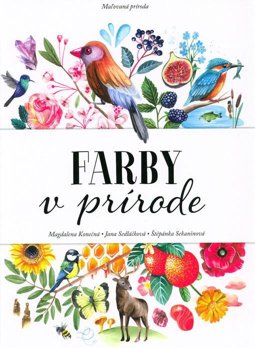 Farby v prírode
