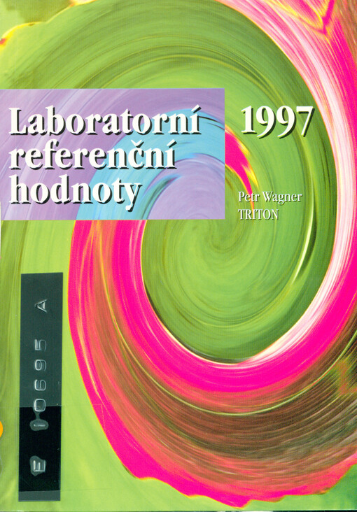 Laboratorní referenční hodnoty 1997 