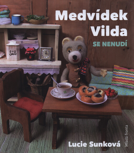 Medvídek Vilda se nenudí
