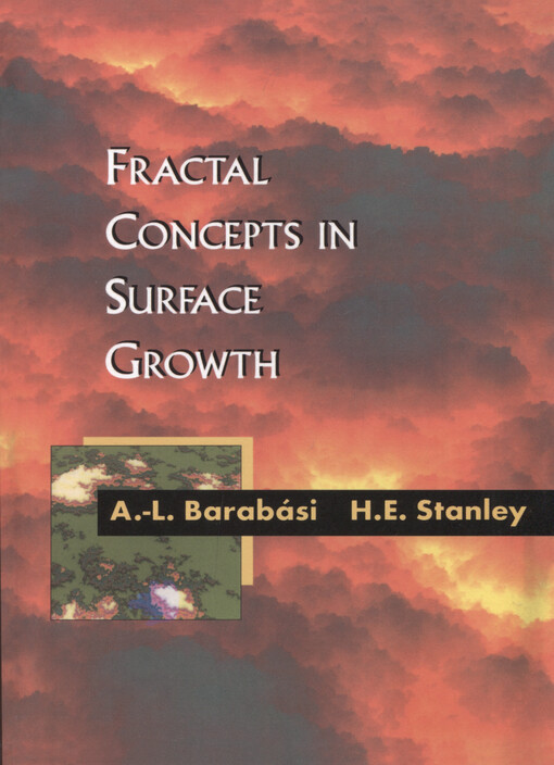 Fractal concepts in surface growth