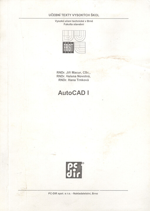 AutoCAD I