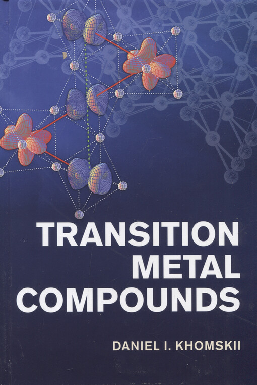 Transition metal compounds