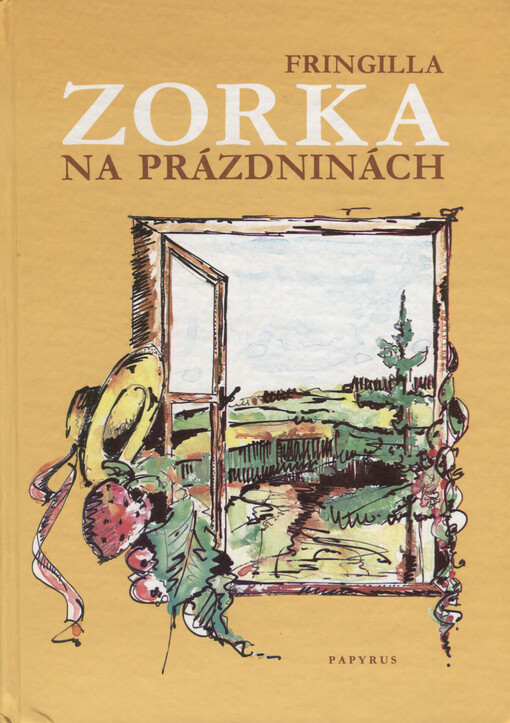 Zorka na prázdninách