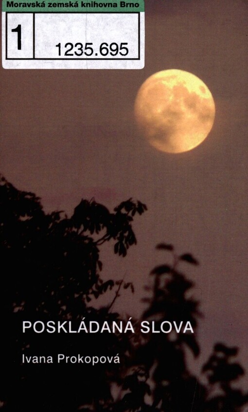 Poskládaná slova