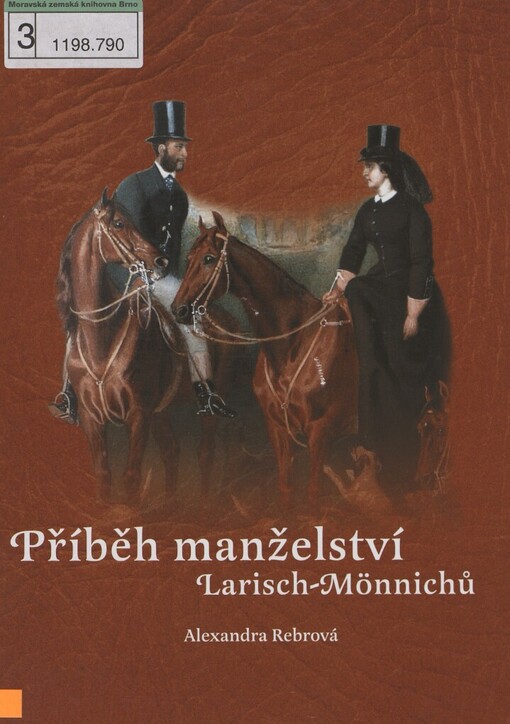 Příběh manželství Larisch-Mönnichů