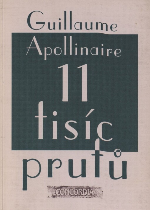 11 tisíc prutů, aneb, Rychtářovy lásky