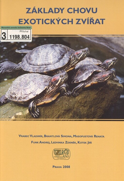 Základy chovu exotických zvířat