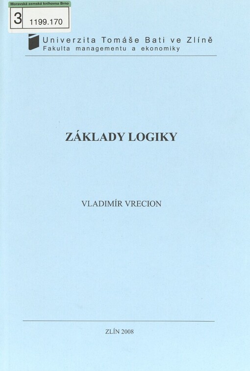 Základy logiky