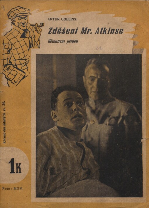 Zděšení Mr. Atkinse: detektivní příběh
