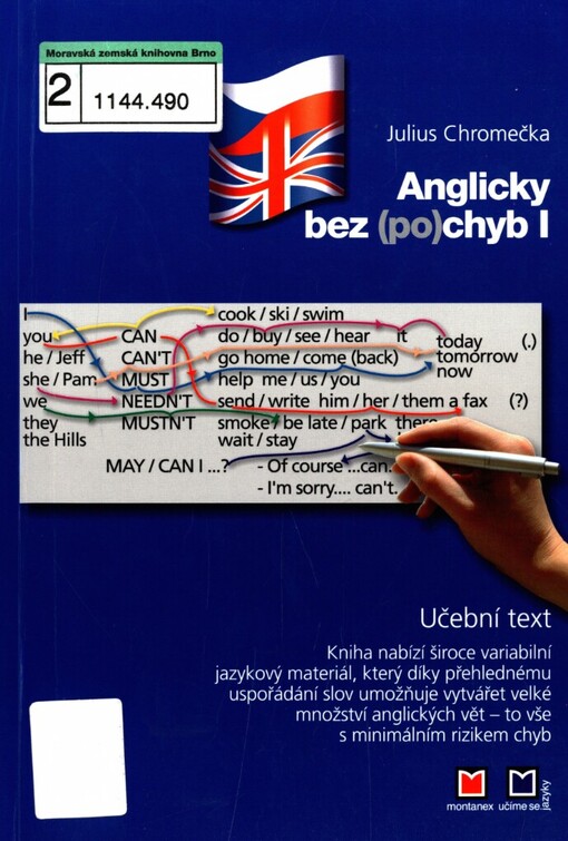 Anglicky bez (po)chyb I
