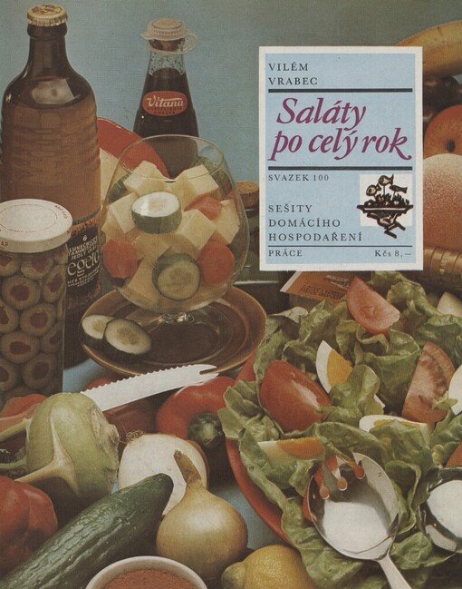 Saláty po celý rok