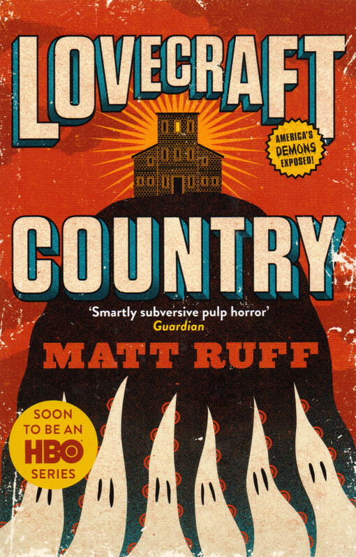 Lovecraft country