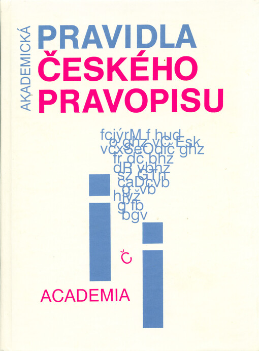 Pravidla českého pravopisu